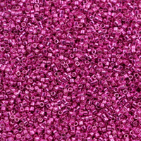 Miyuki Delica 11/0 Galvanized Hot Pink  [5g]
