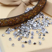 Diamenciki akrylowe do siatki crystal [ 6g ]