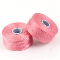 Nici nylonowe S-Lon D PINK 0,11mm/71m [szpula]