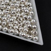Kulka srebrna 5mm Ag925 [6szt]