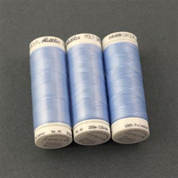 Nici Poly Sheen No. 40 niebieski 200m [szpula]
