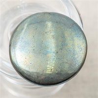 Kaboszon piryt 40x6mm