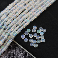 Opal etiopski oponka 4x2mm [20szt]