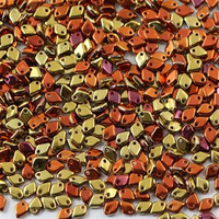 Dragon Scale Crystal California Gold Rush 5mm [5g]