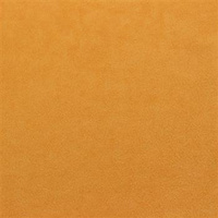 Welurowa dzianina do wykończeń ciemno żółta 30x20cm