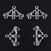 Baza kolczyka srebrna 23x16mm