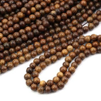 Drewno sandałowe kula 6mm [sznur 40cm]