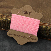 Nici nylonowe KINT Light Pink 0,45mm/20m [szpula]