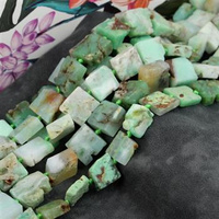 Chryzopraz kwadrat 16mm