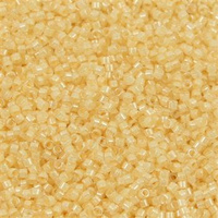 Miyuki Delica 11/0 Fancy Lined Cream [5g]