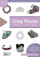 Wydanie Specjalne Beading Polska Ścieg Peyote NAKŁAD WYCZERPANY