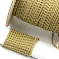 Sznurek sutasz POLSKI 3mm piaskowy [1metr]