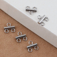 Łącznik rozdzielacz na 2 sznury stal szlachetna 10mm