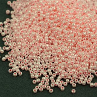 Toho Round 11/0 Opaque-Lustered Baby Pink [10g]