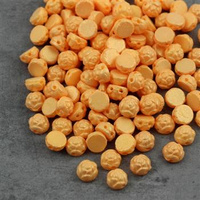 Roseta Two-Hole Cabochon Blossom Persian Buttercup [15szt]