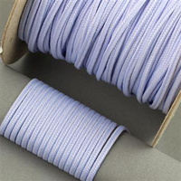 Sznurek sutasz POLSKI 3mm błękitnofioletowy [1metr]