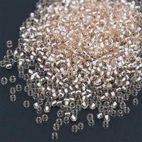 Toho Round 11/0 Silver-Lined Rosaline [10g]