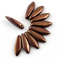 Dagger Jet Lila Vega Luster 5x16mm [6szt]