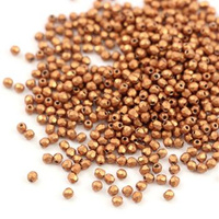 Fire Polish 2mm Saturated Metallic Flame [80szt]