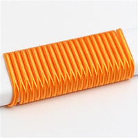 Sznurek sutasz chiński 3mm tycjanowy [1 metr]