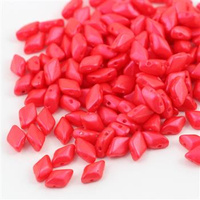 GemDuo 5x8mm Tutti Frutti Watermelon [20szt]