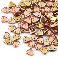 Triangle 6mm Apollo Gold [40szt]