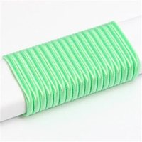 Sznurek sutasz chiński 3mm pistacjowy [1 metr]