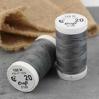 Supermocne nici Craft stalowe nr 20 [szpula 100m]