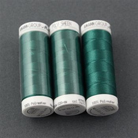 Nici Poly Sheen No. 40 mundurowy 200m [szpula]