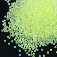 Toho Round 11/0 Ceylon Neon Yellow [10g]