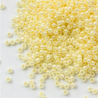 Toho Round 11/0 Ceylon Rice Pudding [10g]