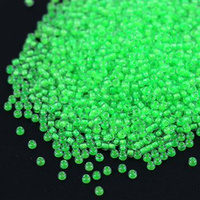 Toho Round 11/0 Luminous Neon Green [10g]