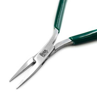 Szczypce MICRO-FINE płaskie Beadsmith