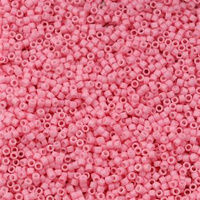 Miyuki Delica 11/0 Duracoat Opaque Light Carnation [5g]