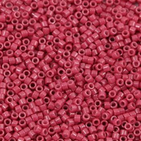 Miyuki Delica 11/0 Duracoat Opaque Dyed Cherry Blossom [5g]