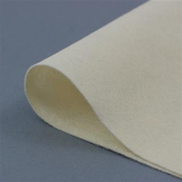 Filc wiskozowy 20x30cm/1mm Knorr Prandell kremowy