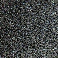 Miyuki Delica 11/0 Opaque Grey AB [5g]