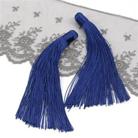 Chwost long denim 120x12mm