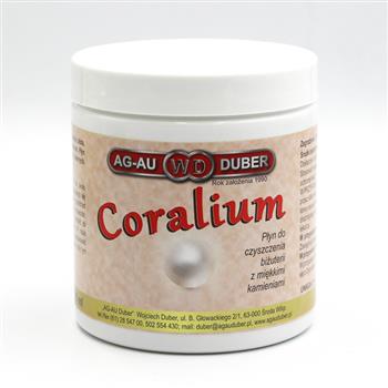 Coralium - płyn do czyszczenia biżuterii z miękkimi kamieniami 210ml