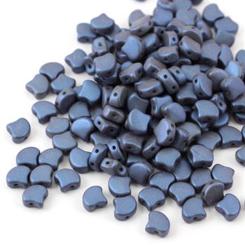 Ginko 7.5mm Chatoyant Shimmer Blue [10szt]