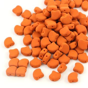 Ginko 7.5mm Matte Velvet Carrot [10szt]