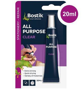 Klej do sutaszu Bostik All purpose 20ml