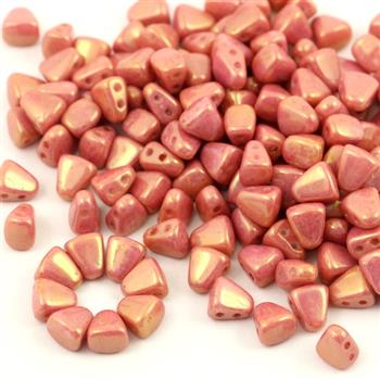 NIB-BIT 6x5m Luster - Metallic Pink [20szt]