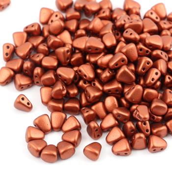 NIB-BIT 6x5m Matte - Metallic Dk Copper [20szt]
