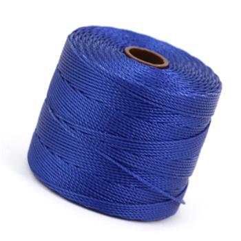 Nici nylonowe S-Lon Fine Tex 135 CAPRI BLUE 0,4mm/108m [szpula]