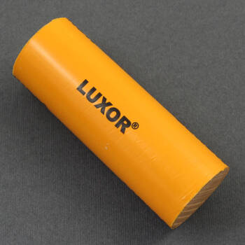 Pasta polerska LUXOR ORANGE (pomarańczowa) 0,1 mikrona