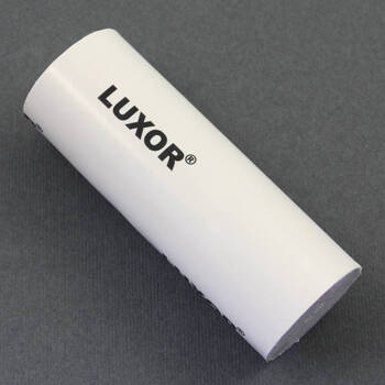 Pasta polerska LUXOR WHITE (biała) 0,3 mikrona