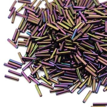 Toho Bugle #3 Metallic Iris - Purple 9mm [5g]