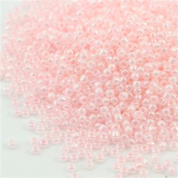 Toho Round 11/0 Ceylon Soft Pink [10g]