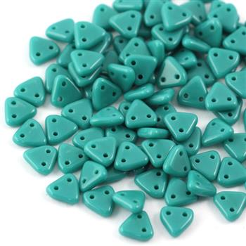 Triangle 6mm Persian Turquoise [40szt]